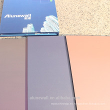 Alunewall / Dream X Aluminum Composite Panel Ventas directas de la fábrica para revestimiento de paredes exteriores